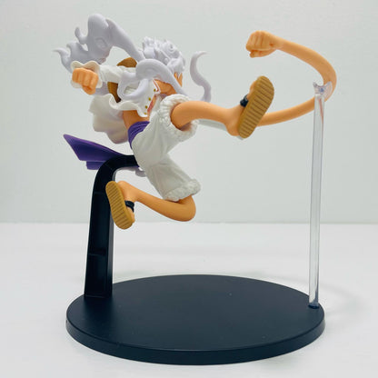 Luffy Gear 5 - BATTLERECORDCOLLECTION "One Piece" [Figure]