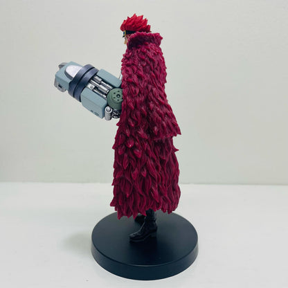 Eustass Kid "One Piece" DXF THE GRANDLINE SERIES EXTRA EUSTASS.KID [Figure]