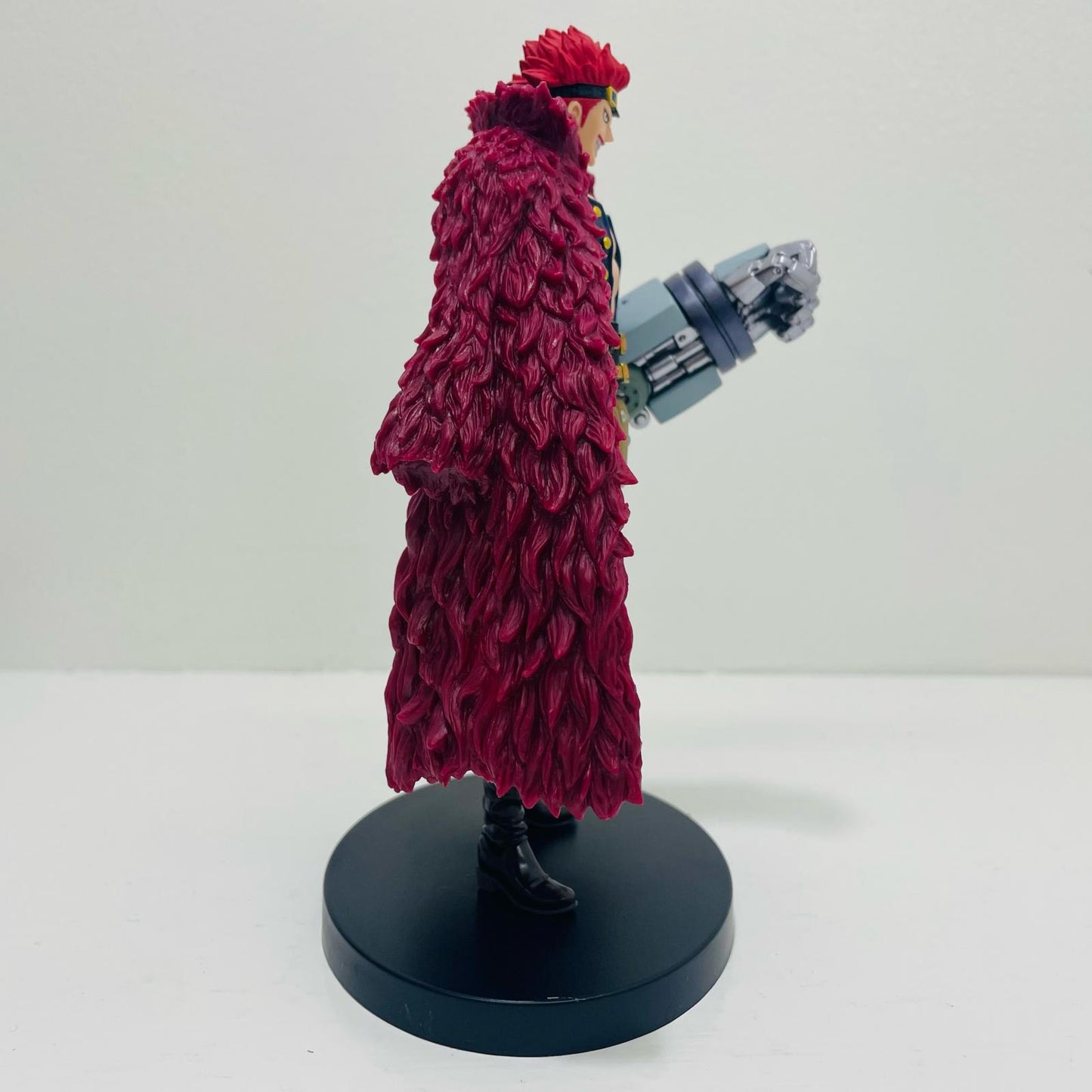 Eustass Kid "One Piece" DXF THE GRANDLINE SERIES EXTRA EUSTASS.KID [Figure]