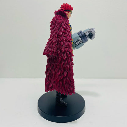 Eustass Kid "One Piece" DXF THE GRANDLINE SERIES EXTRA EUSTASS.KID [Figure]
