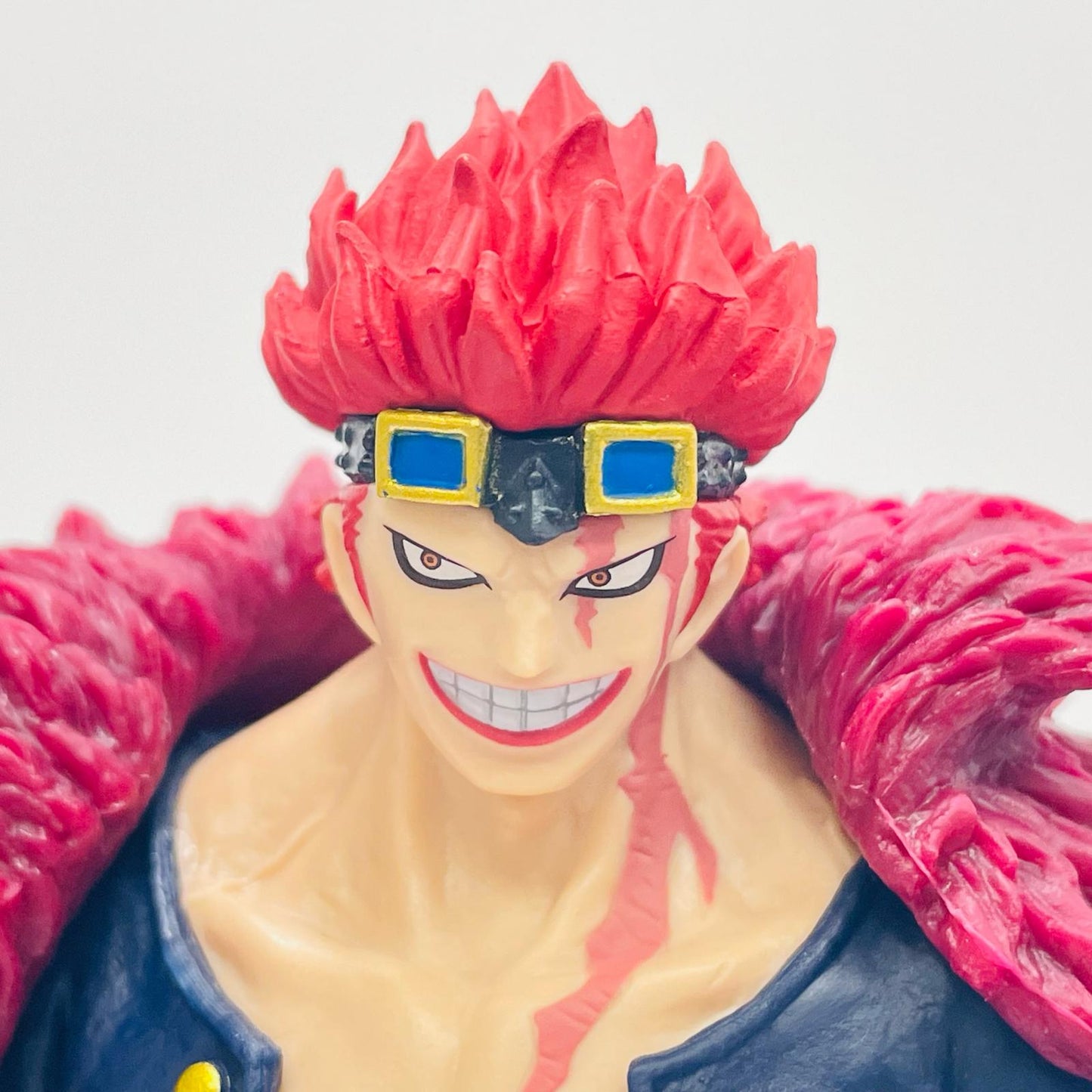 Eustass Kid "One Piece" DXF THE GRANDLINE SERIES EXTRA EUSTASS.KID [Figure]