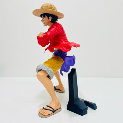 Luffy -Grandista- MONKEY.D.LUFFY - "One Piece" [Figure]
