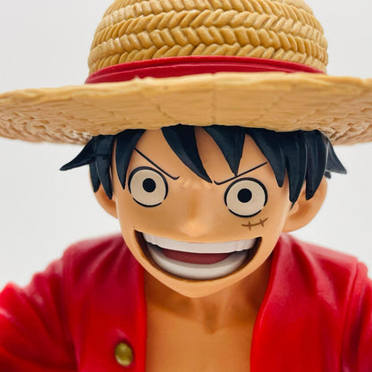 Luffy -Grandista- MONKEY.D.LUFFY - "One Piece" [Figure]