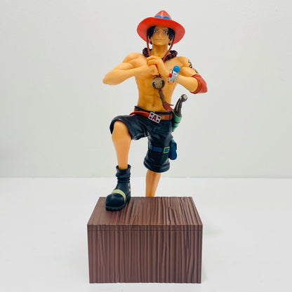 C Prize Portgas D. Ace MASTERLISE EXPIECE "Whitebeard Pirates ~Pops and Sons~/Ichiban Kuji One Piece" [Figure]