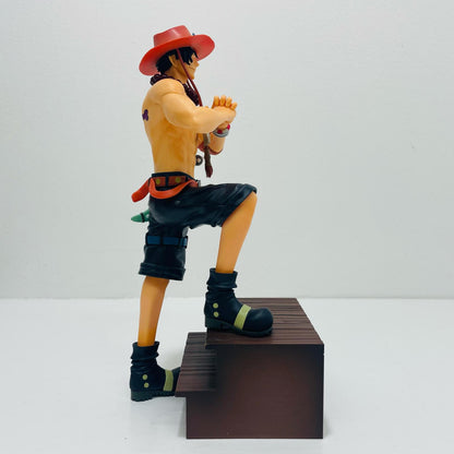 C Prize Portgas D. Ace MASTERLISE EXPIECE "Whitebeard Pirates ~Pops and Sons~/Ichiban Kuji One Piece" [Figure]