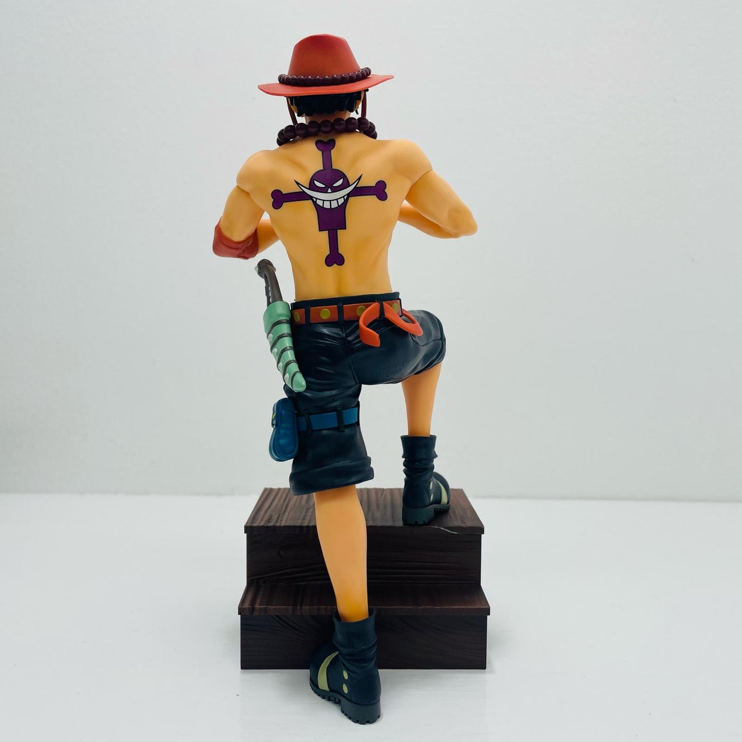 C Prize Portgas D. Ace MASTERLISE EXPIECE "Whitebeard Pirates ~Pops and Sons~/Ichiban Kuji One Piece" [Figure]