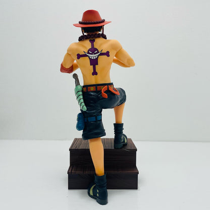 C Prize Portgas D. Ace MASTERLISE EXPIECE "Whitebeard Pirates ~Pops and Sons~/Ichiban Kuji One Piece" [Figure]