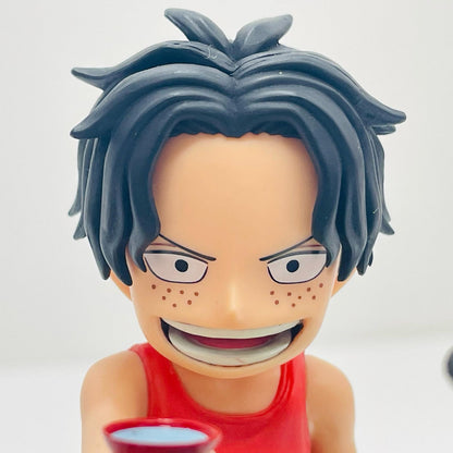 A Prize Revible Moment -Ace & Sabo & Luffy- "Dramatic Memories / Ichiban Kuji One Piece" [Figure]