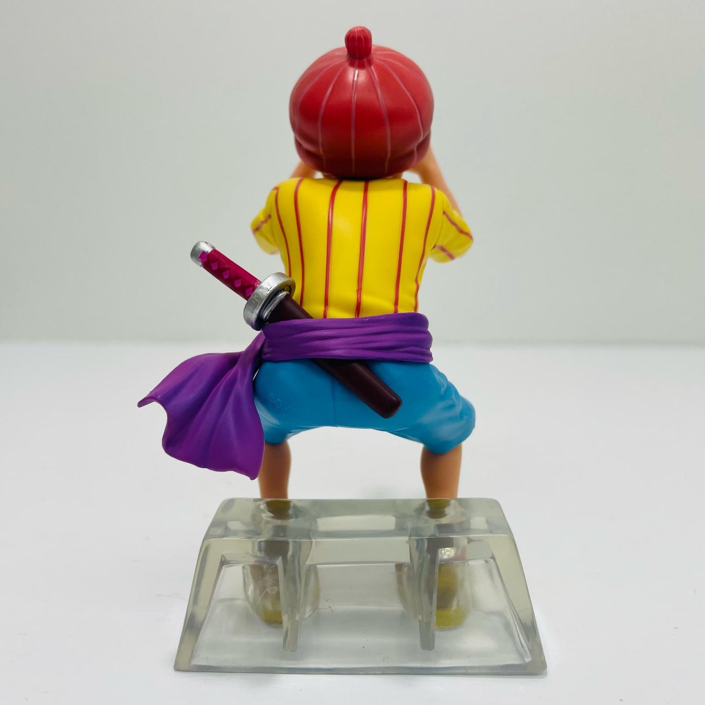 Prize D Buggy (Pirate Apprentice) MASTERLISE EXPIECE "Roger Pirates ~Legendary Pirates~/Ichiban Kuji ONE PIECE" [Figure]