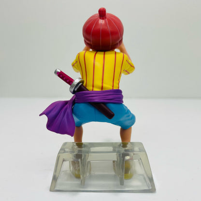 Prize D Buggy (Pirate Apprentice) MASTERLISE EXPIECE "Roger Pirates ~Legendary Pirates~/Ichiban Kuji ONE PIECE" [Figure]
