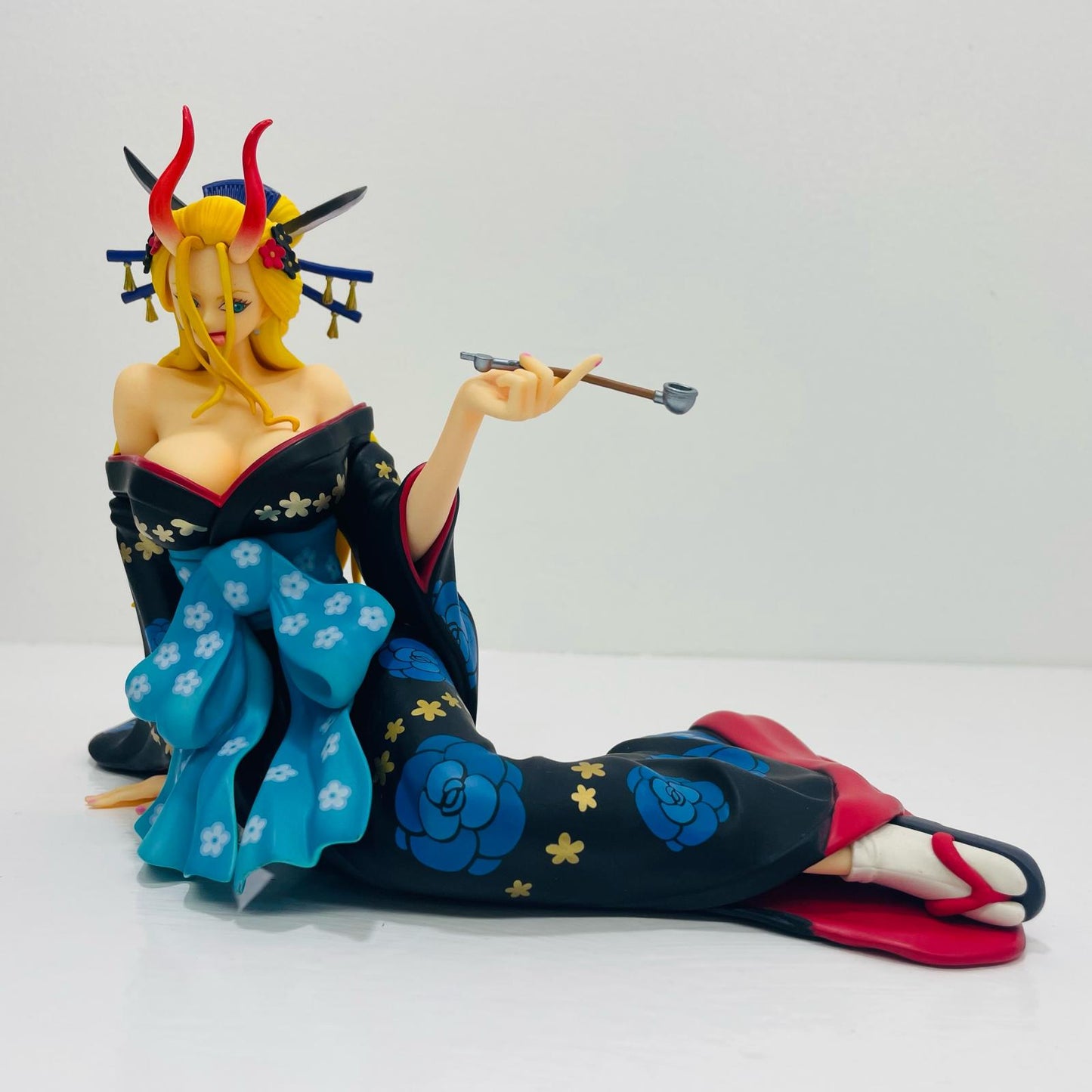 F Prize Black Maria / Figure "Beasts Pirates - Tobi Roppo - Ichiban Kuji One Piece" [Figure]
