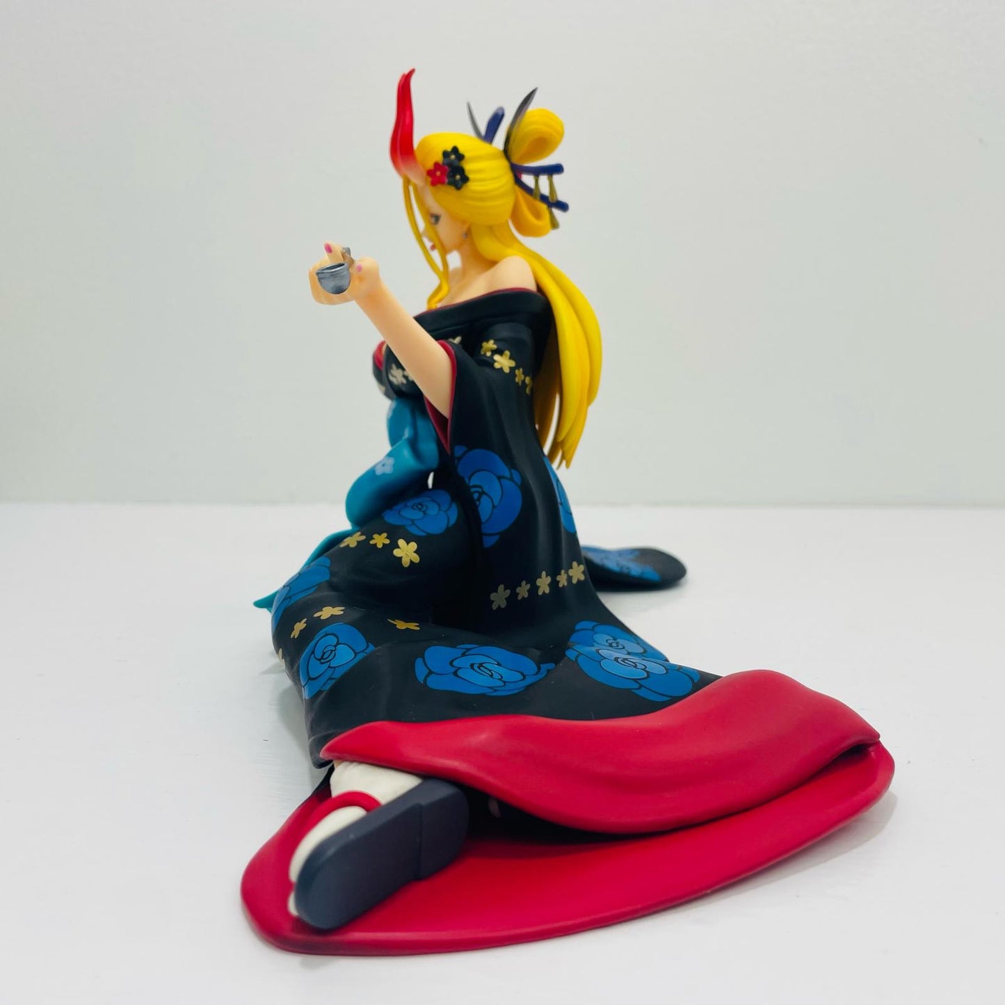 F Prize Black Maria / Figure "Beasts Pirates - Tobi Roppo - Ichiban Kuji One Piece" [Figure]