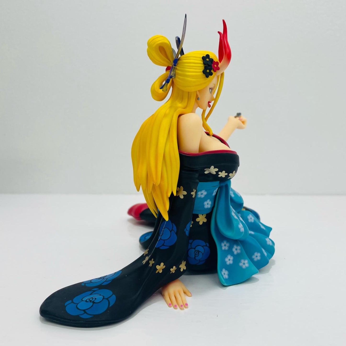 F Prize Black Maria / Figure "Beasts Pirates - Tobi Roppo - Ichiban Kuji One Piece" [Figure]