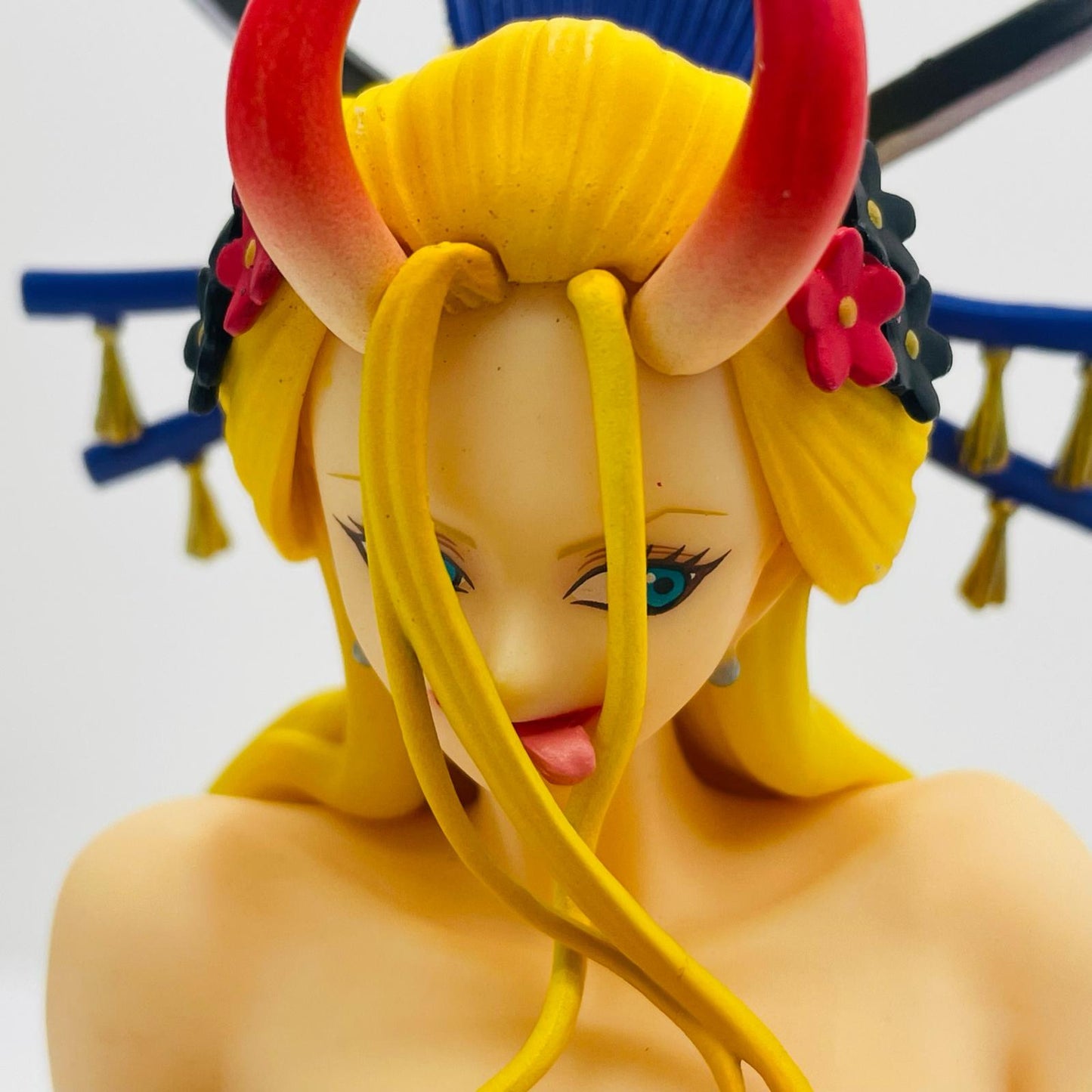 F Prize Black Maria / Figure "Beasts Pirates - Tobi Roppo - Ichiban Kuji One Piece" [Figure]