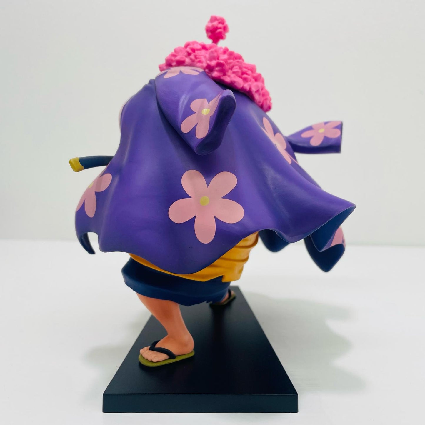 E Prize Ashura Doji Figure "Here They Come! Red Scabbards: First Volume / Ichiban Kuji One Piece" [Figure]