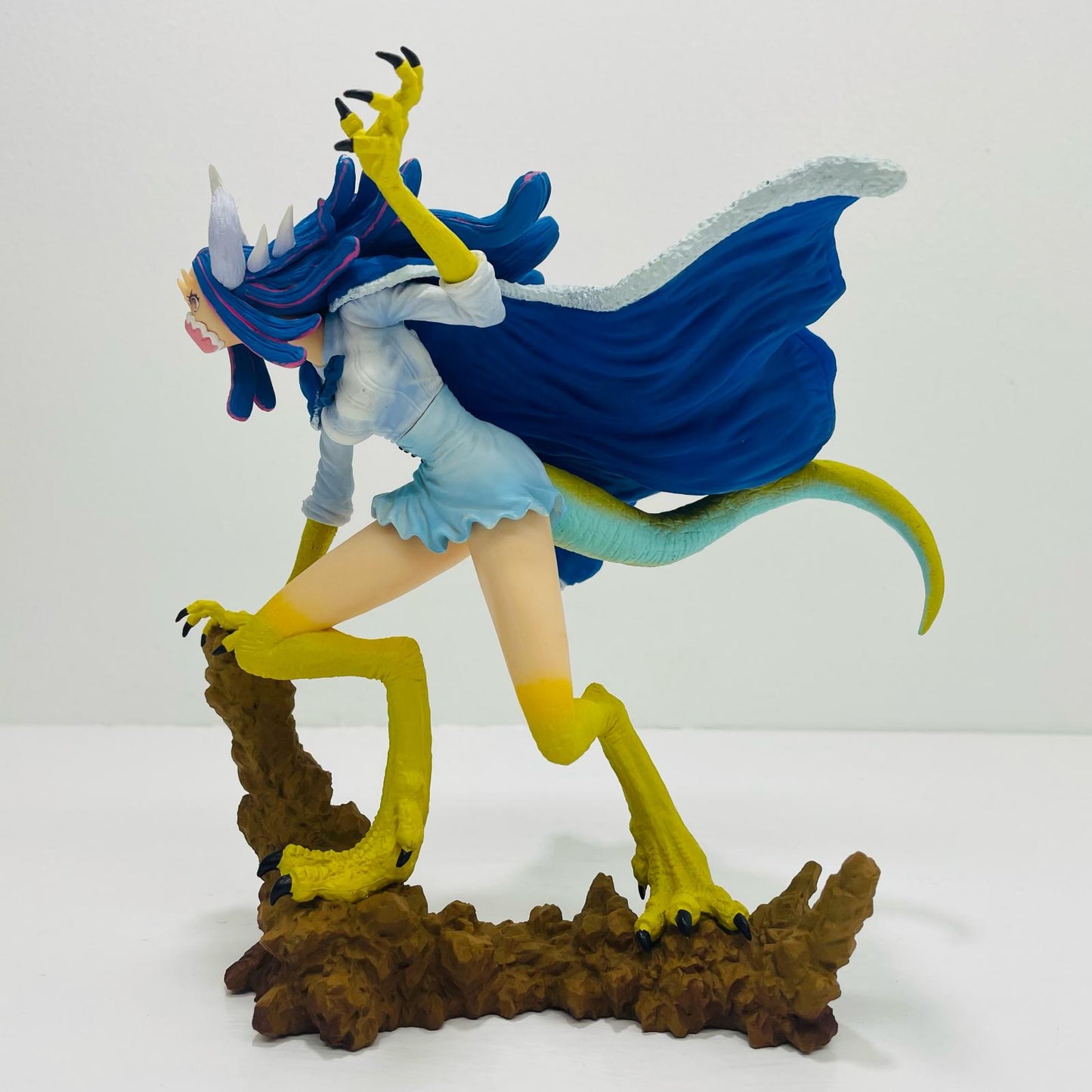Prize B Ulti -Soulful Statue- "GIRL'S COLLECTION Haki no Kirameki / Ichiban Kuji One Piece EX ONE PIECE" [Figure]