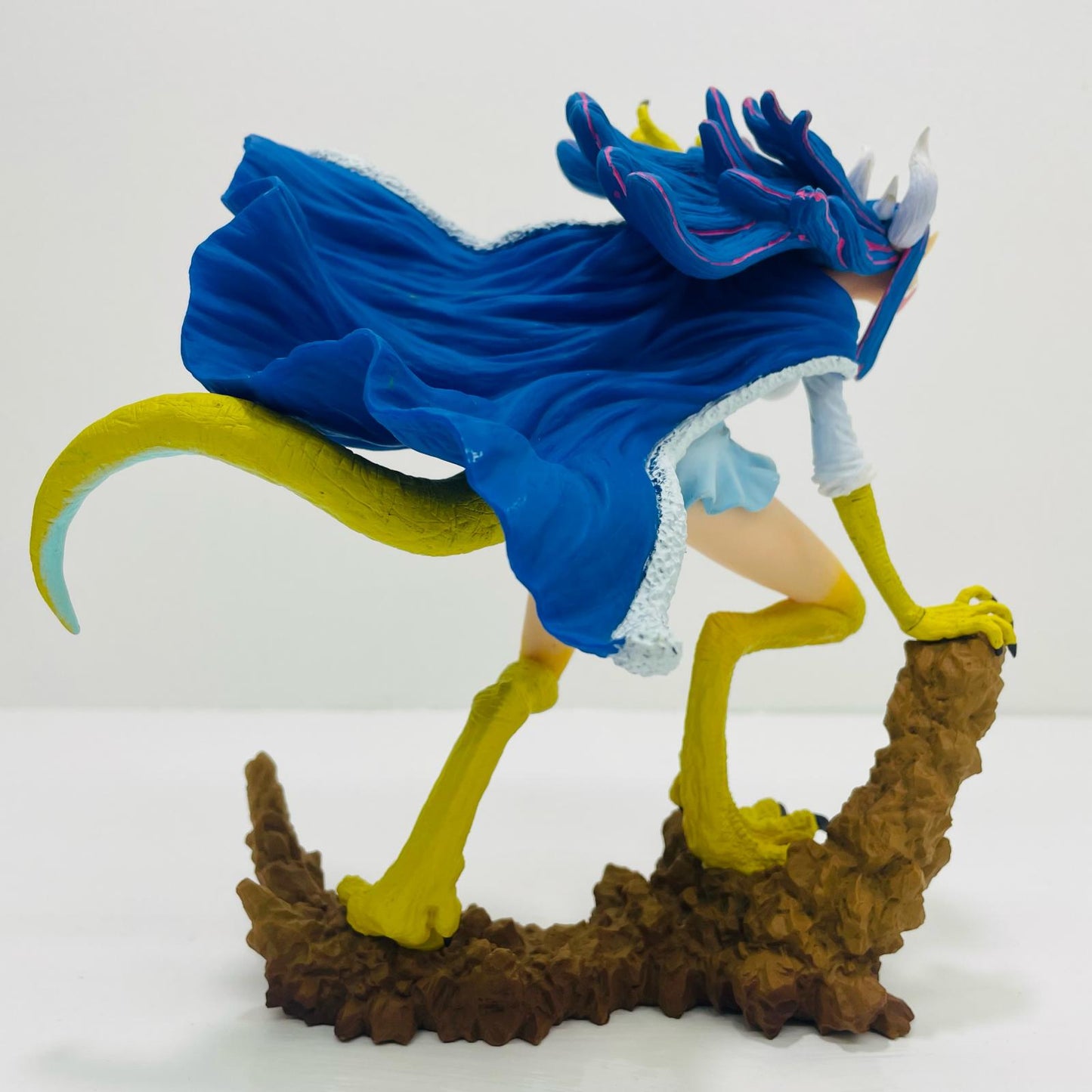 Prize B Ulti -Soulful Statue- "GIRL'S COLLECTION Haki no Kirameki / Ichiban Kuji One Piece EX ONE PIECE" [Figure]
