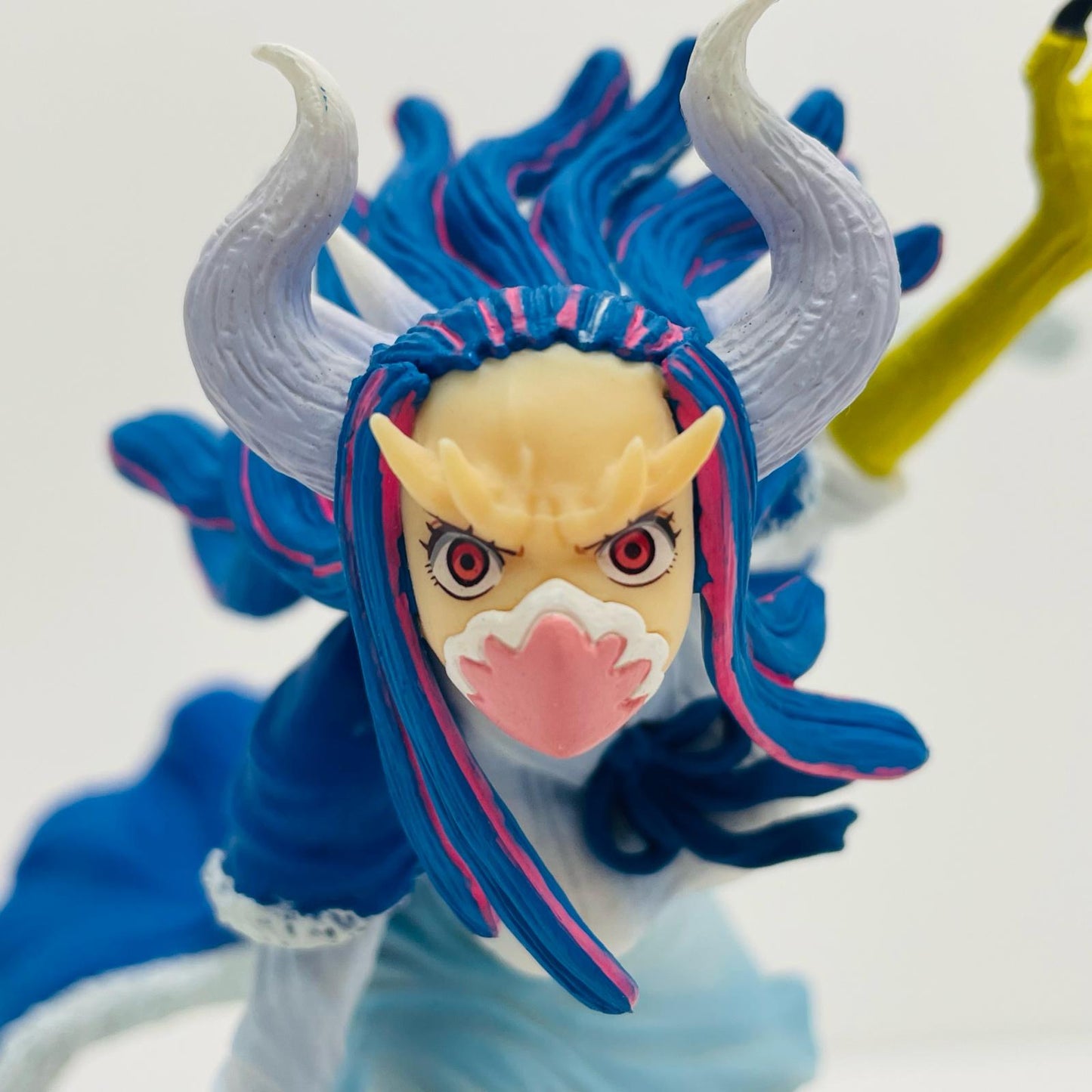 Prize B Ulti -Soulful Statue- "GIRL'S COLLECTION Haki no Kirameki / Ichiban Kuji One Piece EX ONE PIECE" [Figure]