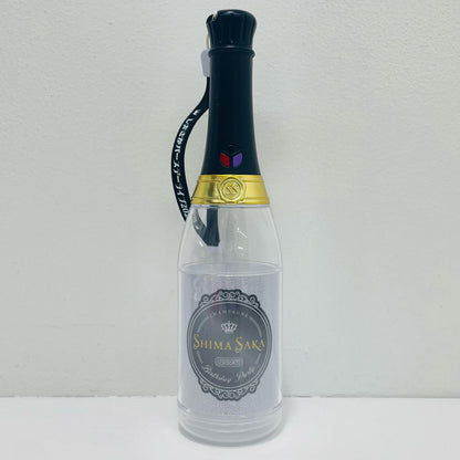 Shima & Aho no Sakata Original Champagne Penlight "Shimasaka's Holding a Birthday Event lol 9 Last Phrase"