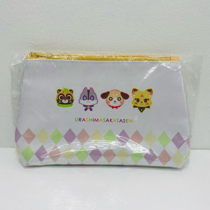 UraShimaSakataSen Pouch "UraShimaSakataSen SUMMER TOUR 2019 ~Urashima the Casino Ship: We're all about that $love, Tonight we're BETting on you~"