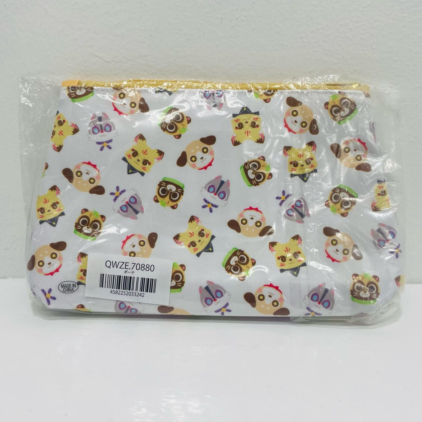 UraShimaSakataSen Pouch "UraShimaSakataSen SUMMER TOUR 2019 ~Urashima the Casino Ship: We're all about that $love, Tonight we're BETting on you~"