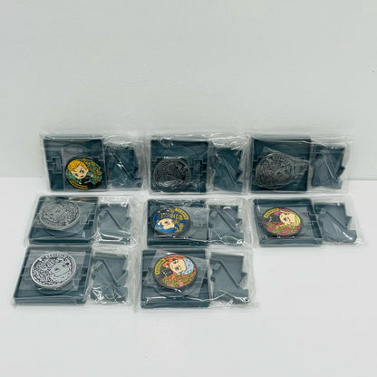 Metal Manhole Cover 8-Piece Set "Tokyo Revengers Metal Manhole Covers"
