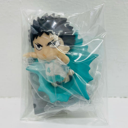 岩泉一(青葉城西高校) 「ぶちマス! ハイキュー!! レリーフフィギュアマグネット2」