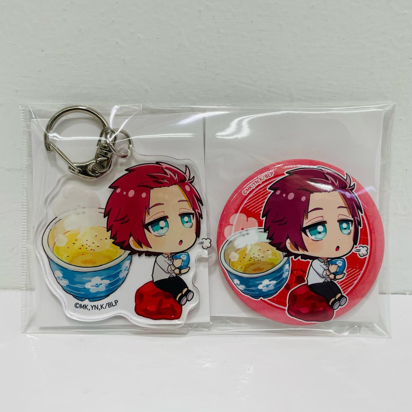 糸師冴 「ブルーロック きゃらペコ」