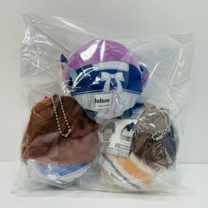 Hololive Fuwakororin - Set of 3
