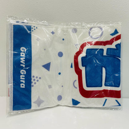Gawr Gura Holo Activity Muffler Towel Bright Outfit ver. "Virtual YouTuber Hololive"