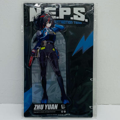 Zhu Yuan Standing Figure Series Acrylic Stand Special Investigation Team "Zenless Zone Zero"