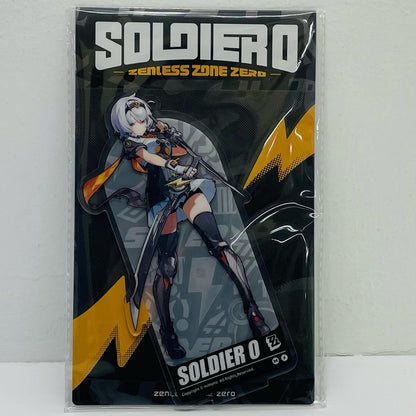 No. 0 Anby Character Acrylic Stand from the "Zenless Zone Zero" Series