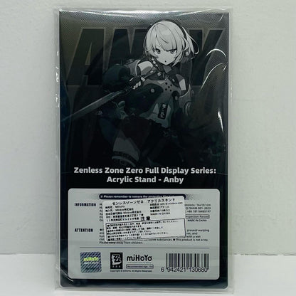 Amby Demara Standing Illustration Series Evil Rabbit Shop Character Acrylic Stand "Zenless Zone Zero"