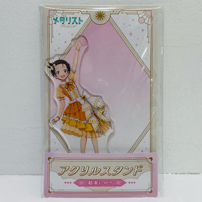 Inori Hayashida Acrylic Stand "Medalist x Lawson"