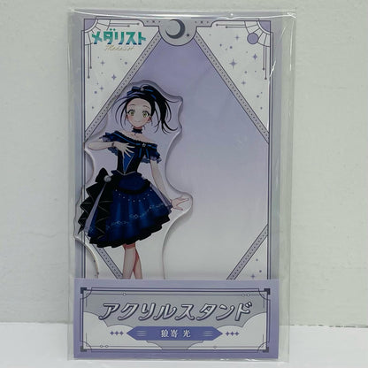 Hikaru Osa Acrylic Stand "Medalist x Lawson"