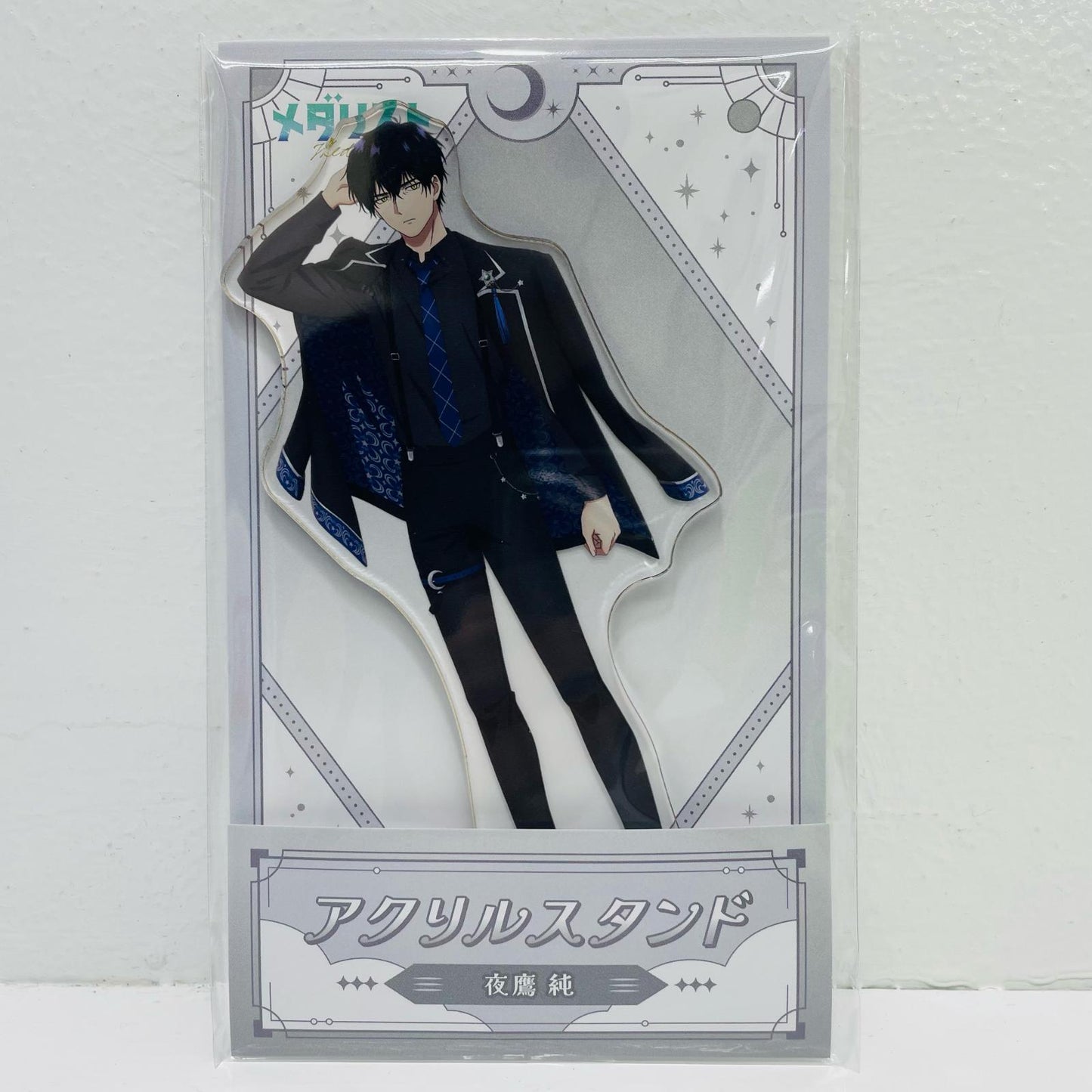 Yohtaka Jun Acrylic Stand "Medalist x Lawson"