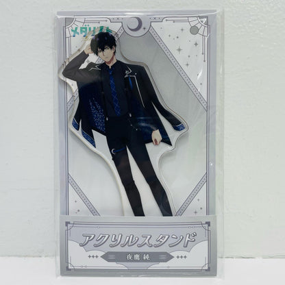 Yohtaka Jun Acrylic Stand "Medalist x Lawson"