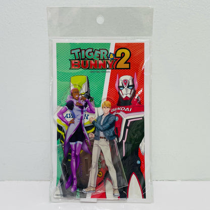 Nathan Seymour & Keith Goodman Acrylic Stand "Tiger & Bunny 2"