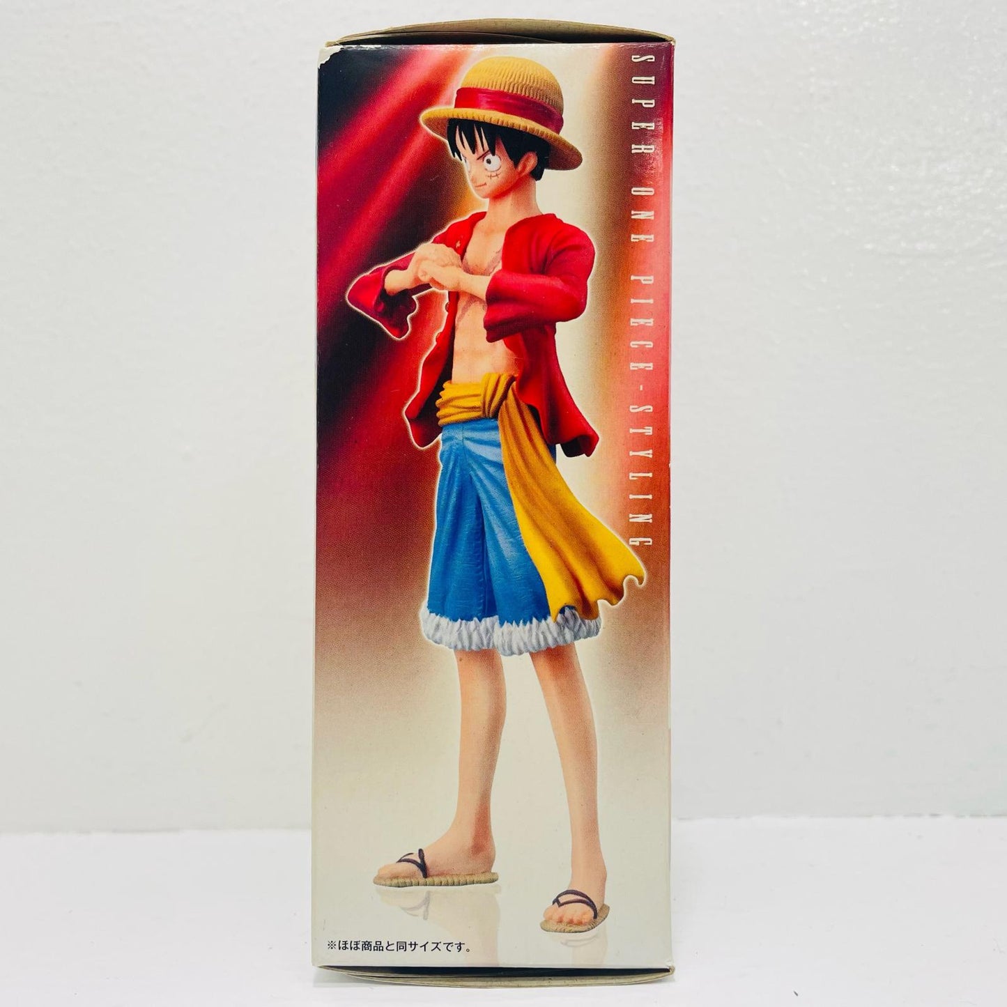 Monkey D. Luffy "Super One Piece Styling" [Figure]