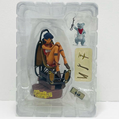 Nadia Bonus Figure "Nadia: The Secret of Blue Water DVD-BOX Limited Edition with Figure" [Figure]