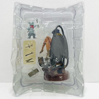 Nadia Bonus Figure "Nadia: The Secret of Blue Water DVD-BOX Limited Edition with Figure" [Figure]