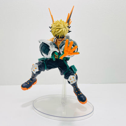 Prize B/Katsuki Bakugo; Figure "Fierce Fight/Ichiban Kuji My Hero Academia" [Figure]
