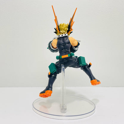 Prize B/Katsuki Bakugo; Figure "Fierce Fight/Ichiban Kuji My Hero Academia" [Figure]