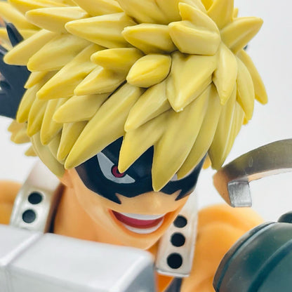 Prize B/Katsuki Bakugo; Figure "Fierce Fight/Ichiban Kuji My Hero Academia" [Figure]