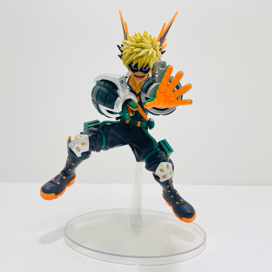 B賞/爆豪勝己;figureフィギュア「死闘/一番くじ僕のヒーローアカデミア」【フィギュア】