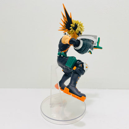 Prize B/Katsuki Bakugo; Figure "Fierce Fight/Ichiban Kuji My Hero Academia" [Figure]