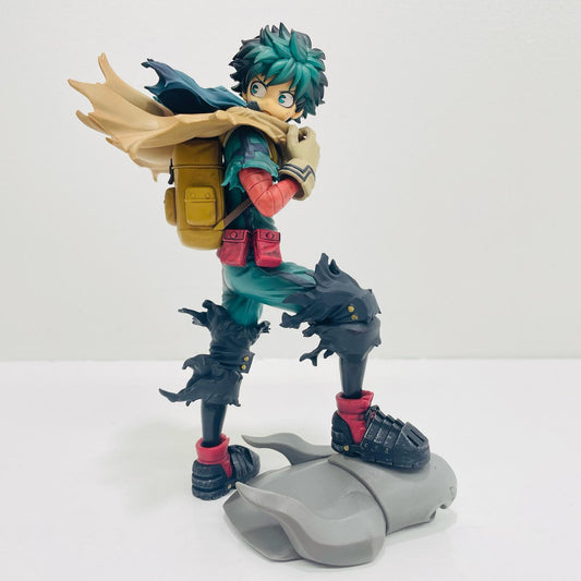 A賞/緑谷出久;figureフィギュア「意志/一番くじ僕のヒーローアカデミア」【フィギュア】