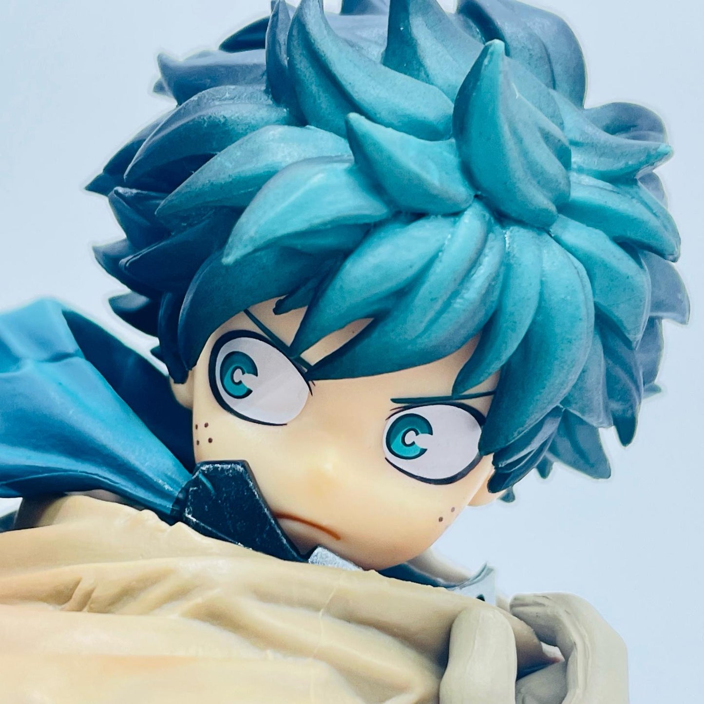 Prize A/Izuku Midoriya; figure "Will/Ichiban Kuji My Hero Academia" [Figure]