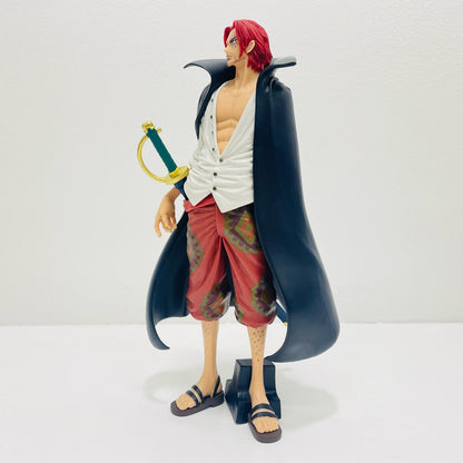 SHANKS KING OF ARTIST / THE SHANKS "FILM RED / ONE PIECE" [Figure]