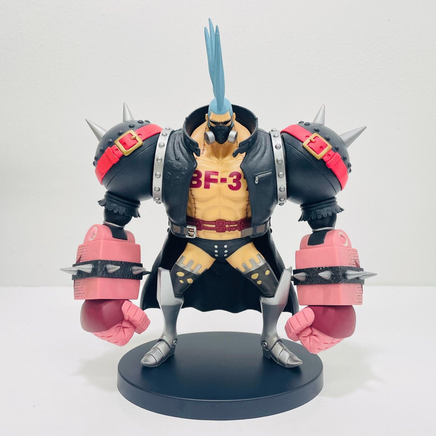 Franky DXF -THE GRANDLINE MEN- Vol. 12 "FILM RED/One Piece" [Figure]